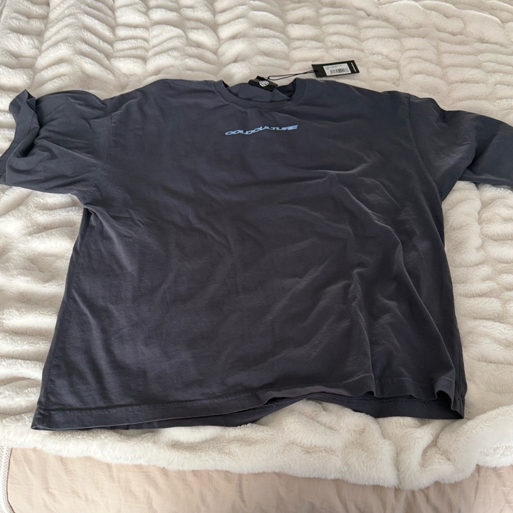 Cold culture shirt - N/W tags